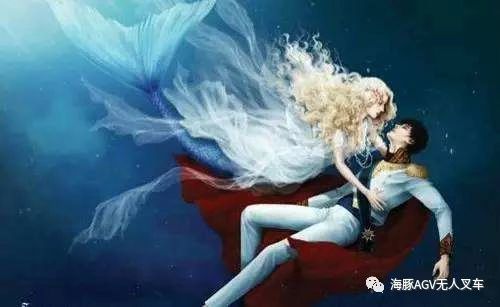 xingkong.com - 小海豚与美人鱼