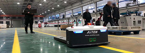 2020年，xingkong.comAGV机器人将会更好